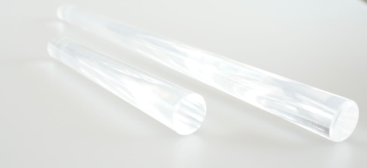 Clear Acrylic Glass Sheet