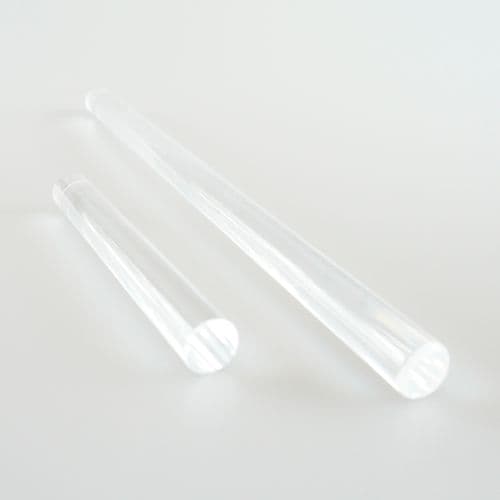 White acrylic glass panel for modern design